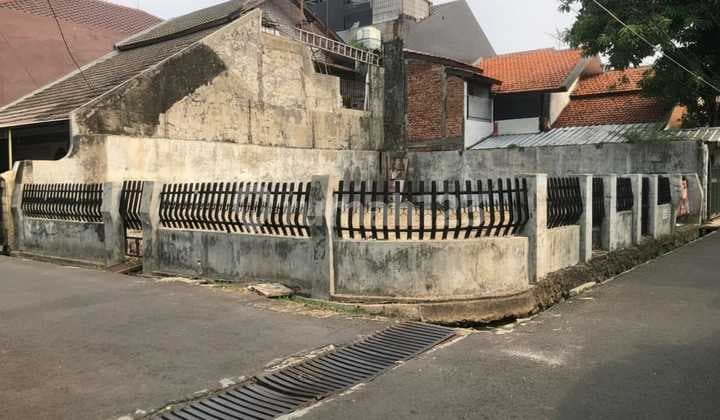 Dijual Tanah Kavling Hook di Pondok Bambu Asri Jakarta Timur