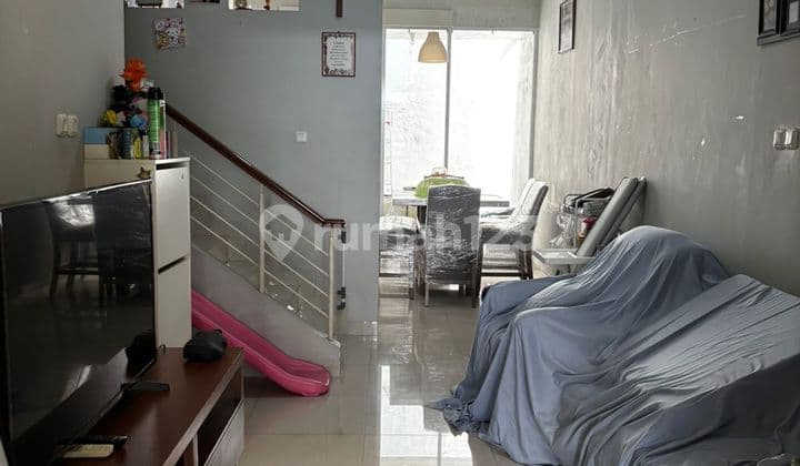 Dijual Rumah 2 Lantai di Royal Residence Pulogebang Permai Jakarta Timur
