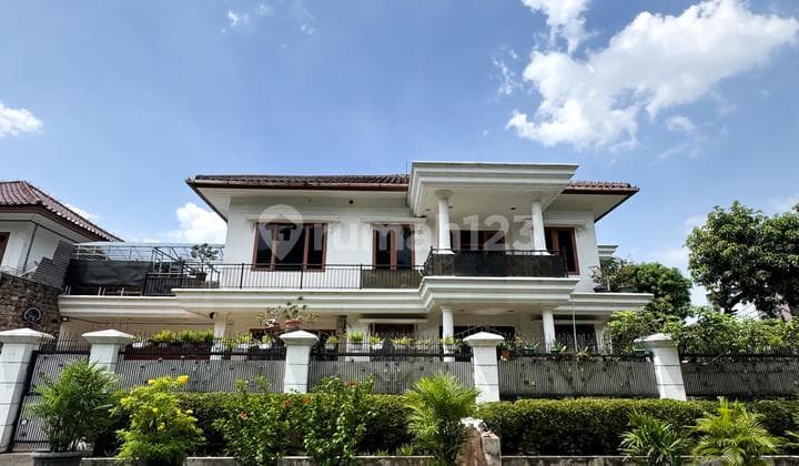Dijual Rumah Mewah Murah Kayu Putih Jakarta Timur