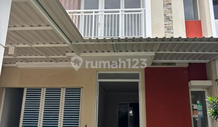 Disewakan Rumah di Cluster Magnolia Summarecon Bekasi