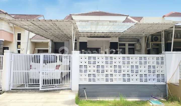 Dijual Rumah Siap Huni Cluster Aralia Bekasi
