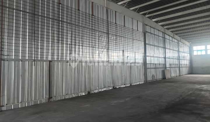 Disewakan Gudang di Poris Plawad Cipondoh Tangerang