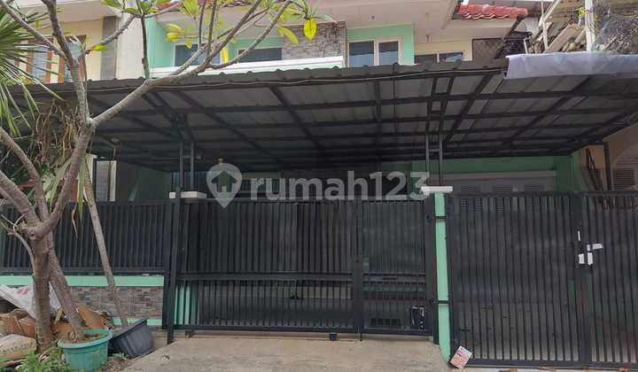 For Sale 2-Story House in Taman Modern. Cakung. East Jakarta