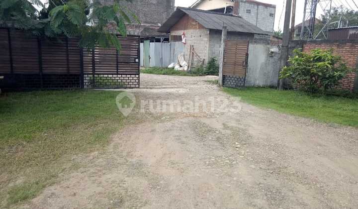 Warehouse for sale in Central Cikarang, Rawa Sentul Bekasi
