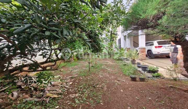 Dijual tanah di kavling AL Pondok bambu Jakarta Timur