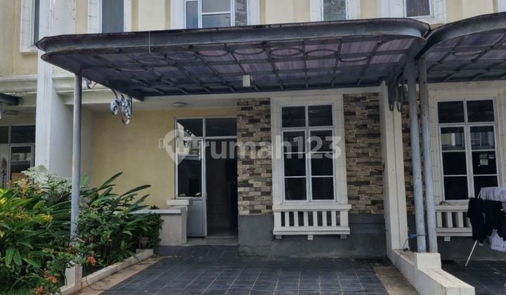 For Sale House in Jakarta Garden City Cluster La Seine