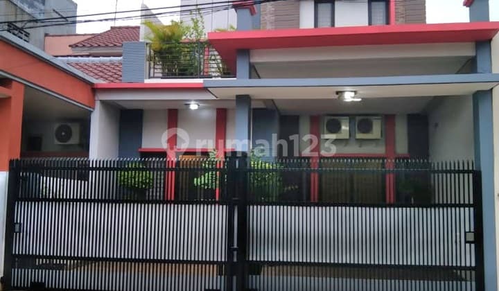 Rumah 2 Lantai.minimalis Termurah di Harapan Indah Bekas