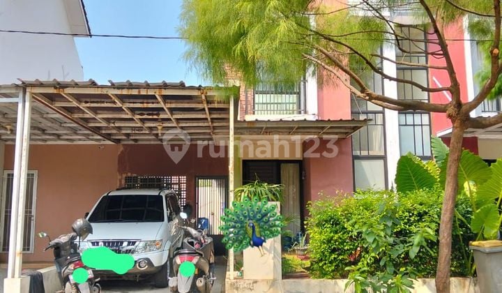 Rumah 2 Lantai Di Green Ara Harapan Indah Bekasi