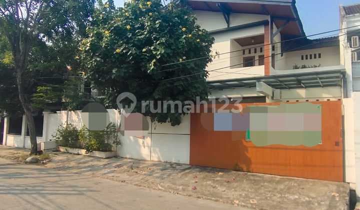 Rumah 2 Lantai,di Kayumas,pulogadung Jakarta Timur