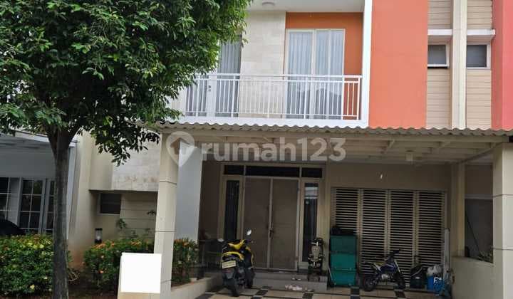 Dijual cepat Rumah cluster Lotus summrecon bekasi