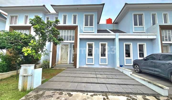 Dijual Rumah di Cluster Chiara Survana Sutera Cikupa Tangerang