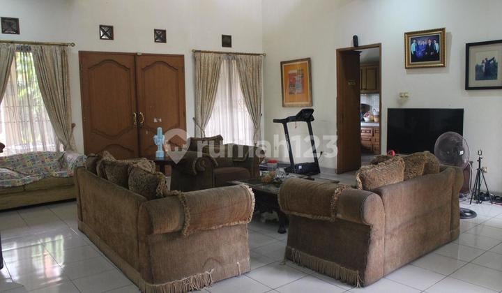 Dijual Rumah Kemang Pratama Regency, Bekasi