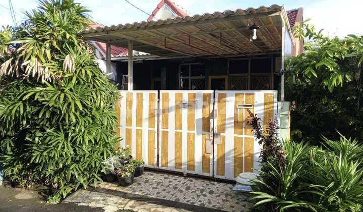 For quick sale: House in Pulo Gebang Kirana, Cakung, East Jakarta