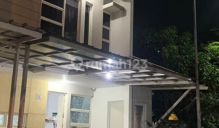 For Sale: Corner House at Monte Cavallo Cluster, Grand Wisata Bekasi