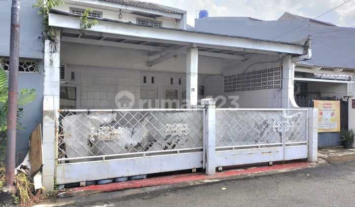 Dijual Cepat. Rumah 1 Lantai di Pulo Gebang Permai Cakung Jakarta Timur