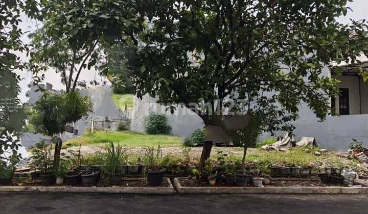 Dijual Tanah Kavling Hook di Kota Harapan Indah, Medan Satria, Kota Bekasi