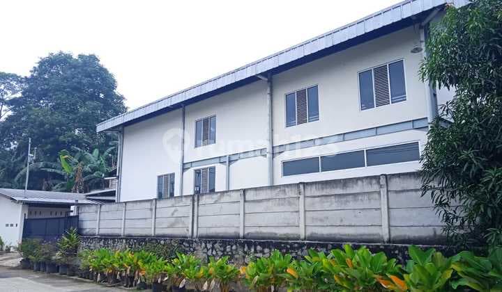 Gudang Di Pangkalan Ii Bekasi Timur