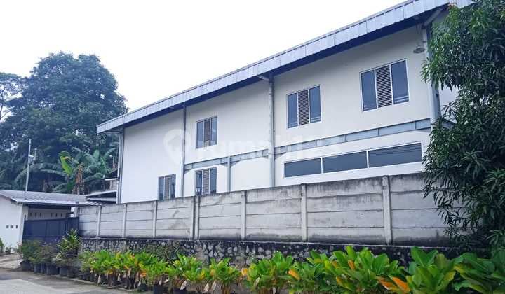 Warehouse At Pangkalan Ii East Bekasi