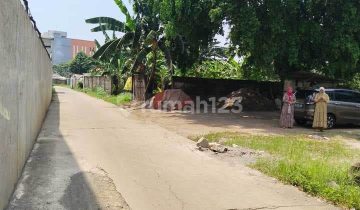 For Sale: Empty Land in Central Bekasi