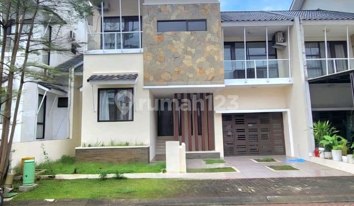 Rumah Siap Huni,Lingkungan Nyaman, Lokasi Strategis Dekat dengan Fresh Market, Rs Pondok Indah Bintaro, Sekolah Internasional, dan Pintu Tol