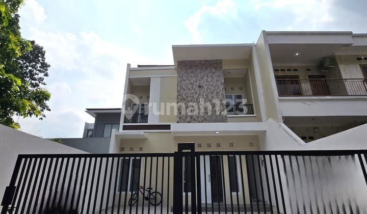 Rumah Murah, Siap Huni, Baru Renovasidi Puri Bintaro Jaya, Lokasi Strategis