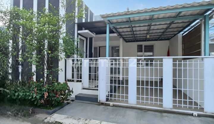 Rumah Murah Siap Huni di Cluster Graha Raya Bintaro Jaya Lokasi Strategis Dekat dengan Club House Graha dan Transmart Graha