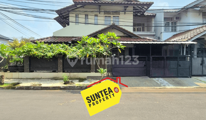 Rumah Murah, Luas, di Bintaro Jaya Sektor 9 Harga Nego Sampai Jadi, Cocok untuk Investasi, Lokasi Strategis Dekat dengan Masjid Raya Bintaro, Fresh Market, Rs. Premier Bintaro, Sekolah Global Jaya dan Pintu Tol