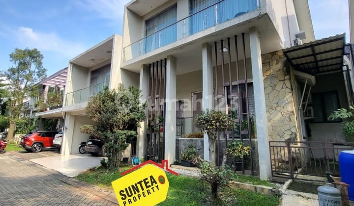 Dijual Premium Area Kebayoran Residence Bintaro Jaya Rumah Siap Huni Lokasi Strategis Dekat Fresh Market, Rs. Premier Bintaro, Sekolah Global Jaya, British International School dan Pintu Tol