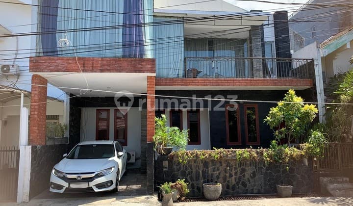 Rumah Murah di Lokasi Strategis - Nego Sampai Jadi di Sektor 5 Bintaro Jaya