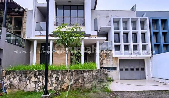 Cheapest Affordable House in Kebayoran Residence Bintaro Jaya Sector 7 Tangsel