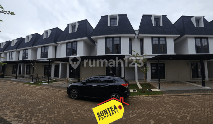Paling Murah Rumah Citra Garden Bintaro Rumah Siap Huni, Rapi, Nyaman, Lokasi Strategis Dekat Kampus Pembangunan Jaya, Stasiun Jurang Mangu, Bintaro Exchange Mall, Stasiun Sudimara