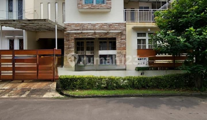 Rumah Murah Siap Huni, di Kusuari Binatro Sektor 9 Lokasi Strategis Dekat dengan Masjid Raya Bintaro, Fresh Market, Rs. Premier Bintaro, Sekolah Global Jaya dan Pintu Tol