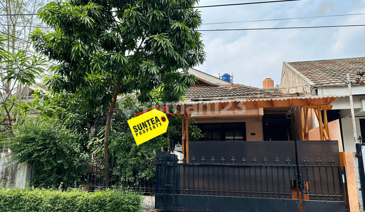 Affordable House in a Strategic Location at Bintaro Jaya Sector 2, South Tangerang