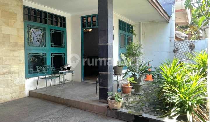 Rumah Cantik Siap Huni Bebas Banjir di Pondok Aren (IA)