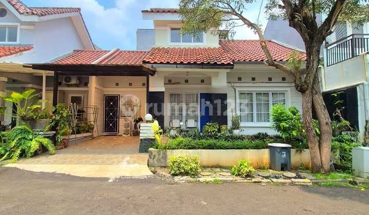 Rumah Cantik, Siap Huni di Puri Bintaro Jaya Sektor 9 Lokasi Strategis Dekat Fresh Market, Rs. Premier Bintaro, Sekolah Global Jaya dan Pintu Tol