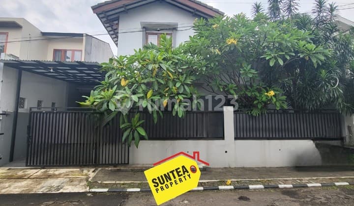 Dijual Rumah Dua Lantai Luas Murah Siap Huni di Mandar Sektor 3A Lokasi Strategis Dekat dengan Kampus Stan, Rs Mitra Keluarga, Bintaro Plaza, Lotte Mart, Stasiun Pondok Ranji dan Pintu Tol