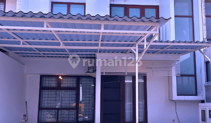 Rumah Paling Murah Siap Huni di Emerald Bintaro Jaya Sektor 9 Tangsel