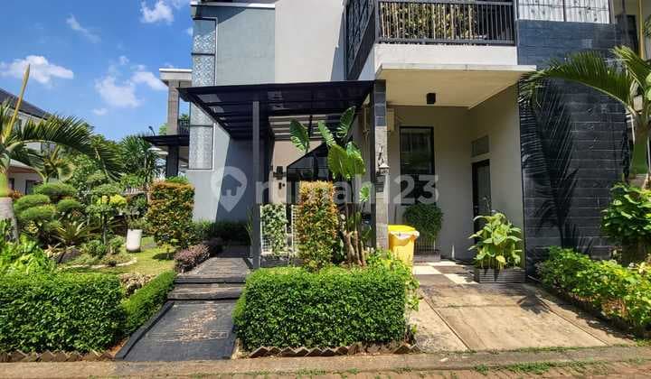 Quality Second Home, Near Schools & Toll Access in Bintaro (IA)