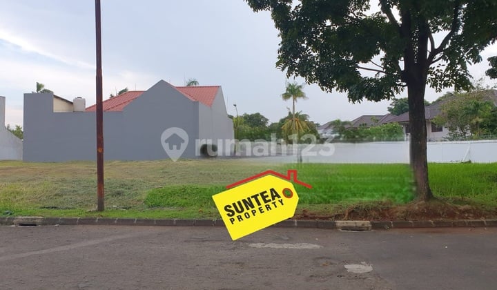 Kavling Murah Puri Bintaro Lokasi Strategis, Nyaman, Asri, Siap Bangun Dekat Masjid Rya Bintaro Jaya 9, Fresh Market, Rs Premier Bintaro, Pasmod dan Pintu Tol