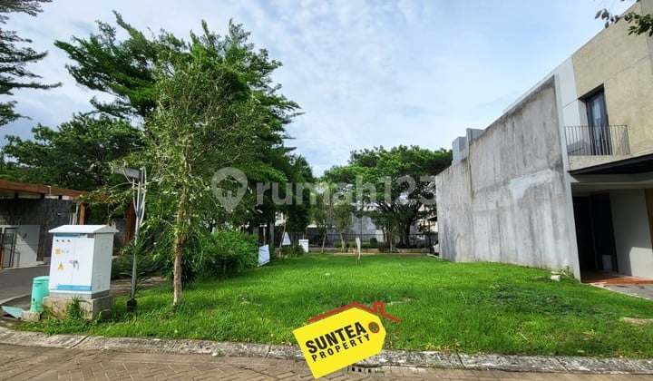For Sale Hook Plots in Premium Discovery Bintaro Ready to Build, Strategic Location Close to Fresh Market Bintaro, Pondok Indah Hospital, Toll Gate, Global Jaya, British International School
