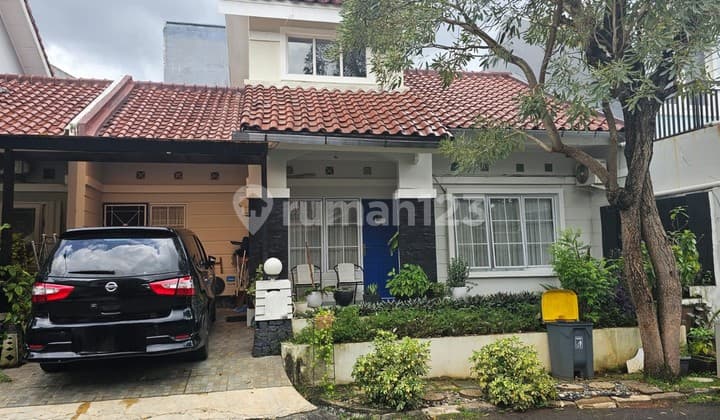 Strategic Location Near Bintaro Toll Gate, Close to Premier Bintaro Hospital, Near International School, Near Bintaro Mall. House in Puri Bintaro Jaya Sector 9, South Tangerang.