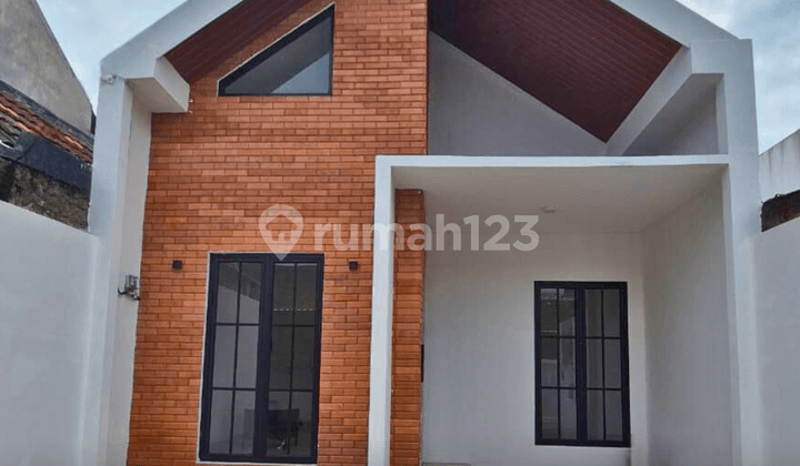 Rumah Brand New Paling Murah Jarang Ada Di Graha Bintaro Tangsel