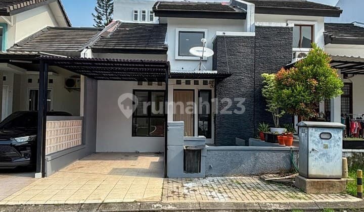 Paling Murah di Cluster Permata Bintaro,Rumah Baru Selesai Renovasi, Bagus,Rapi, Siap Huni, Lingkungan Nyaman, Lokasi Strategis Dekat Masjid, Fresh Market, Pintu Tol, dan Sekolah