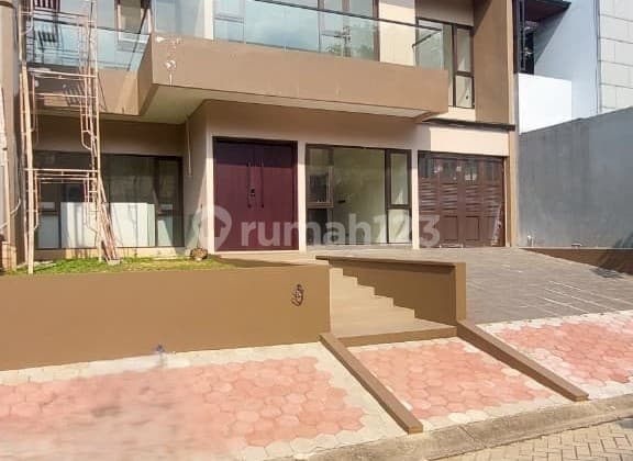 Brand New Mewah Baru Renovasi, Siap Huni, di Cluster Kebayoran Bintaro Jaya Sektor 7 Lokasi Strategis, Lingkungan Asri, Aman dan Nyaman,Dekat dengan Dekat Fresh Market, Rs. Premier Bintaro, Sekolah Global Jaya, British International School dan Pintu Tol