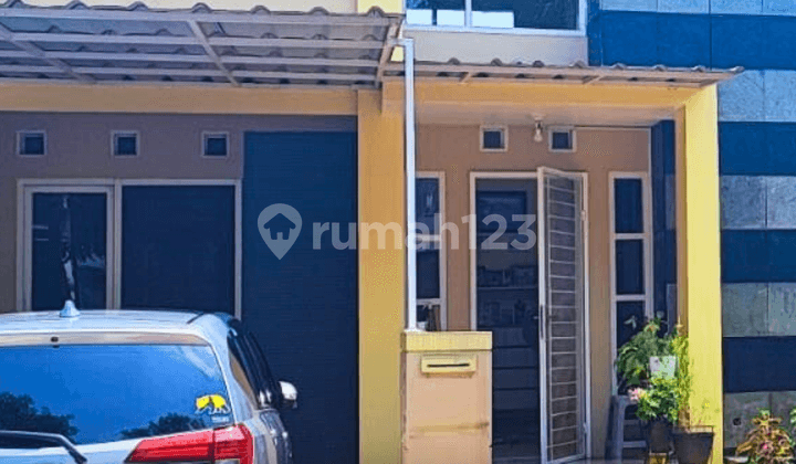 Cheapest Corner House in Permata Bintaro Jaya Sector 9 South Tangerang