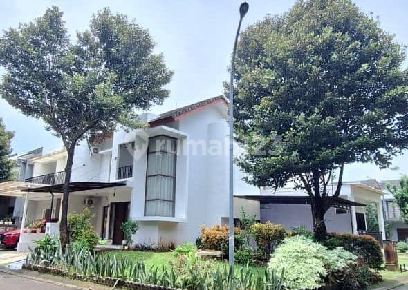 Disewakan Murah Hook di Emerald Premium Area Bintaro Jaya 9 Rumah Siap Huni Baru Selesai di Cat dan di Bersihkan, Lokasi Strategis, Lingkungan Asri, Aman dan Nyaman,Dekat dengan Dekat Fresh Market, Rs. Premier Bintaro, Sekolah Global Jaya, British Interna