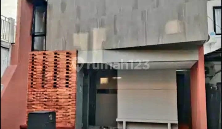 Brand New Lokasi Dekat Bintaro Rumah Bagus Kokoh Bebas Banjir