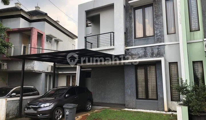 Disewakan Rumah Luas, Siap Huni Lokasi Strategis Belakang Bintarob Plaza, Dekat Rs. Mitra Keluarga, Stasiun Pondok Ranji