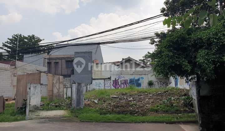 Dijual Kavling Murah, Jarang Ada Lokasi di Permata Bintaro Jaya, Dekat Masjid, Club House Permata Bintaro, Fresh Market, Global Jaya, Rs Pondok Indah, Pintu Tol Parigi