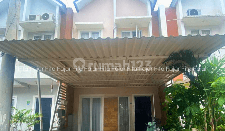 Rumah 2 Lantai Murah Nempel Permata Bintaro Jaya di Permata Club House Perumahan Permata Bintaro, Jl. Titihan Raya, Perigi, Pondok Aren, Kota Tangerang Selatan, Banten, Indonesia, 15227, Bintaro SHM Bagus Rumah